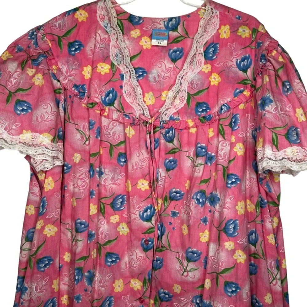 Vintage Haband’s Moon Beams‎ Nightgown